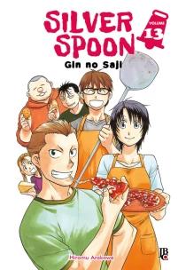 Silver Spoon vol. 13