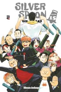 Silver Spoon vol. 15