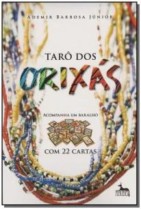 Taro Dos Orixas - (Anubis)