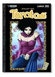Tarot Café - Volume 03