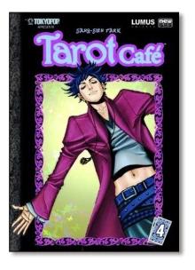 Tarot Café - Volume 04