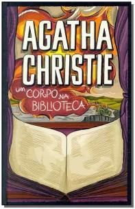 Um Corpo Na Biblioteca - (Nova Fronteira)