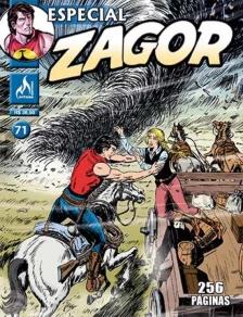 Zagor Especial 71