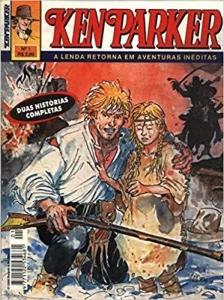 Zagor Nº 181